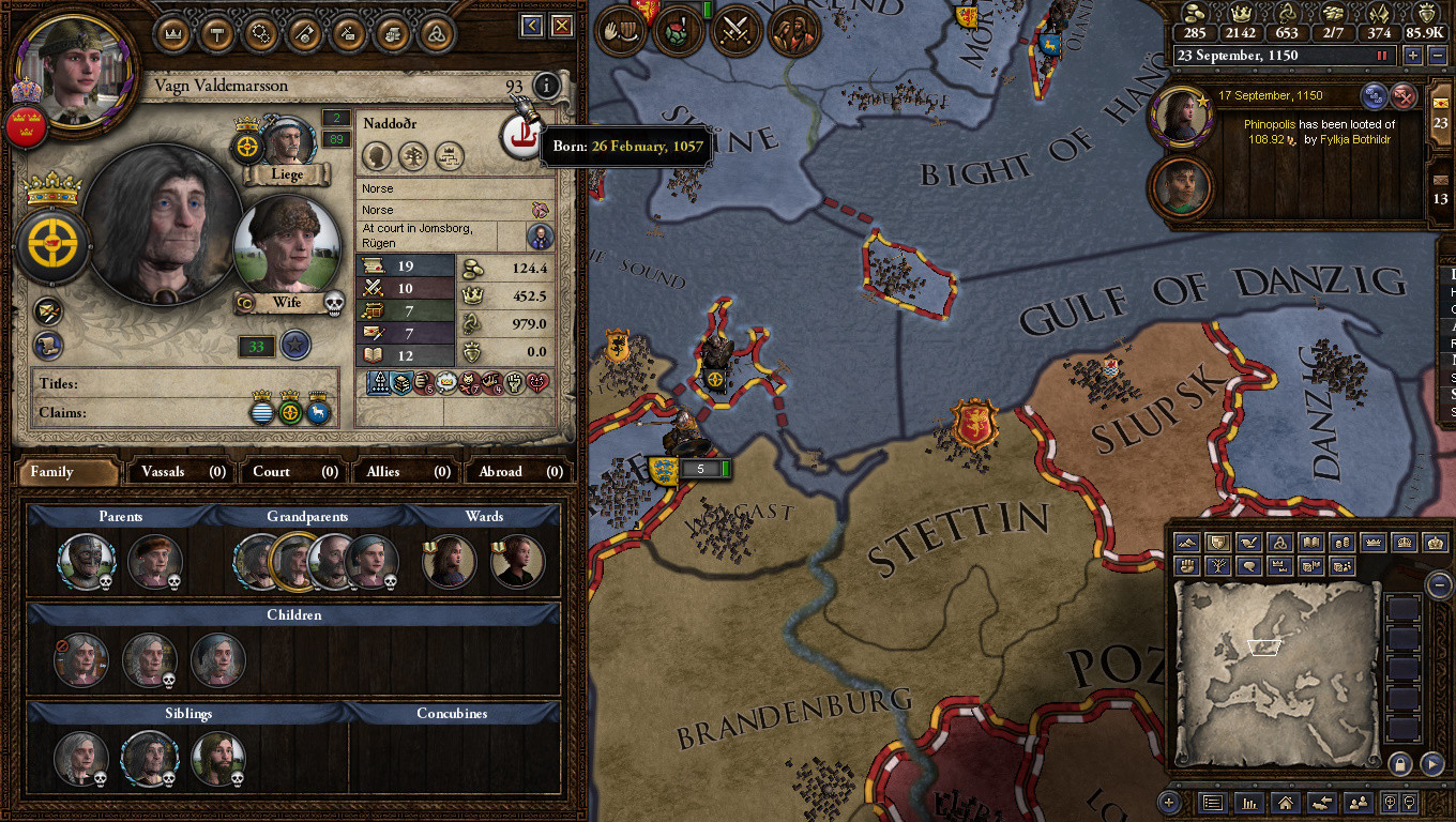 14 Terribly Hilarious Phrases Only People Who Play Crusader Kings 2 Will Get Thought Catalog