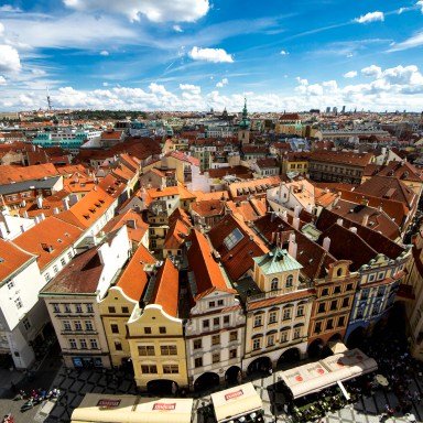 What Happens When You Fall In Love With Prague
