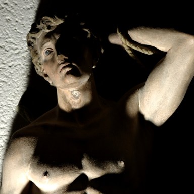 Hey, Straight Guys: It’s OK To Admit That Other Men Are Attractive