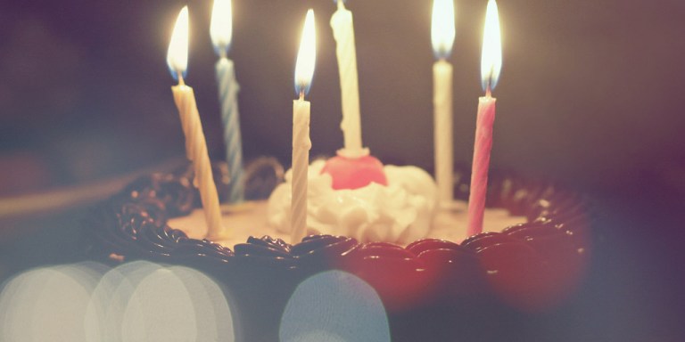 13 Birthday Wishes In Your Late 30s That You’d Never Imagine Wishing For In Your 20s