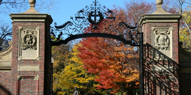 This Is What Happens When You Send Harvard Your Mixtape Along With Your Application
