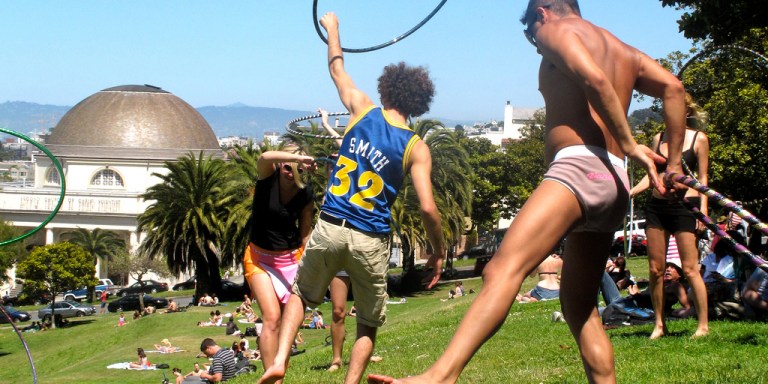 12 Surefire Signs You Live In San Francisco