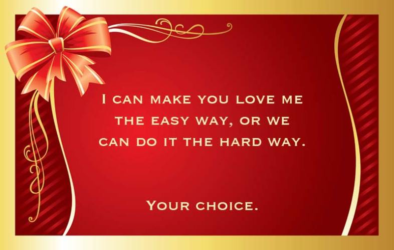 Card template from Shutterstock / valeriya_sh