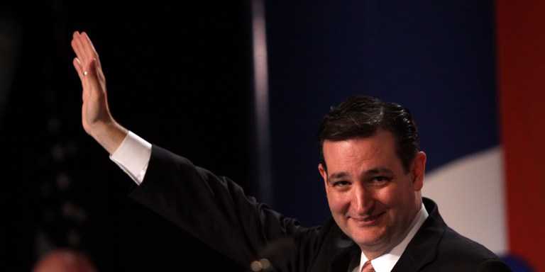6 Things You Need To Know About Ted Cruz’s Doomed Run For The Presidency