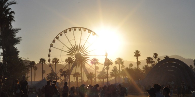 That Time I Almost Died At Coachella