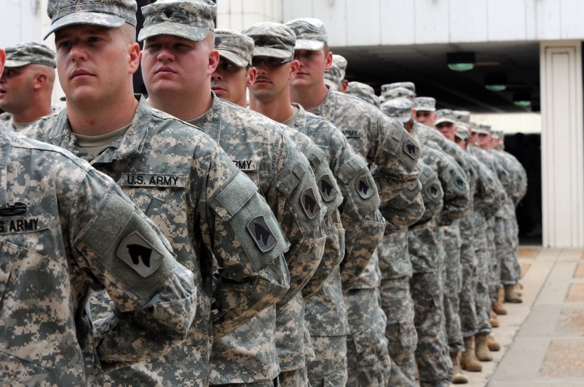 7 Things I’d like To Tell Every Young Veteran