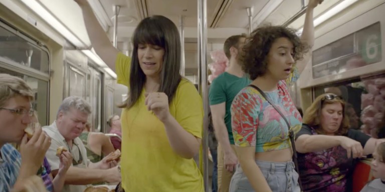 13 People You’ll Inevitably Encounter When Riding Public Transportation