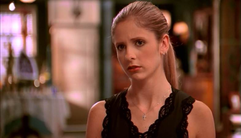 Buffy The Vampire Slayer / Amazon.com.