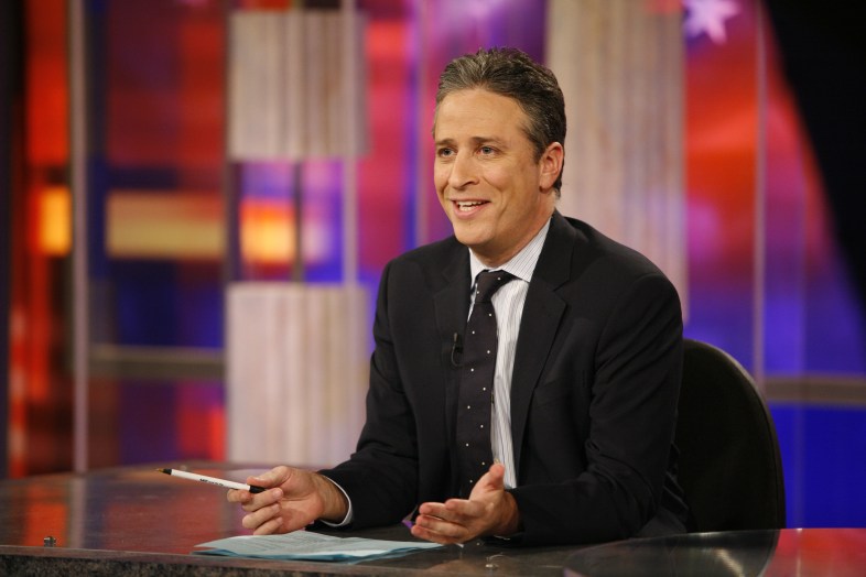 The Daily Show / Amazon.com.