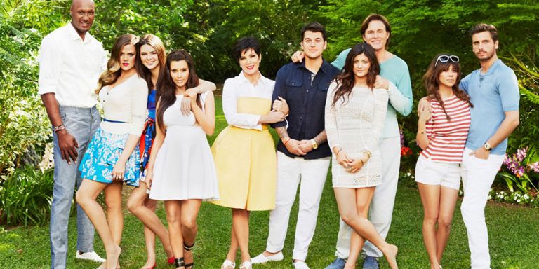 8 Reasons You Should Stop Hating The Kardashians And Learn To Love Them Instead