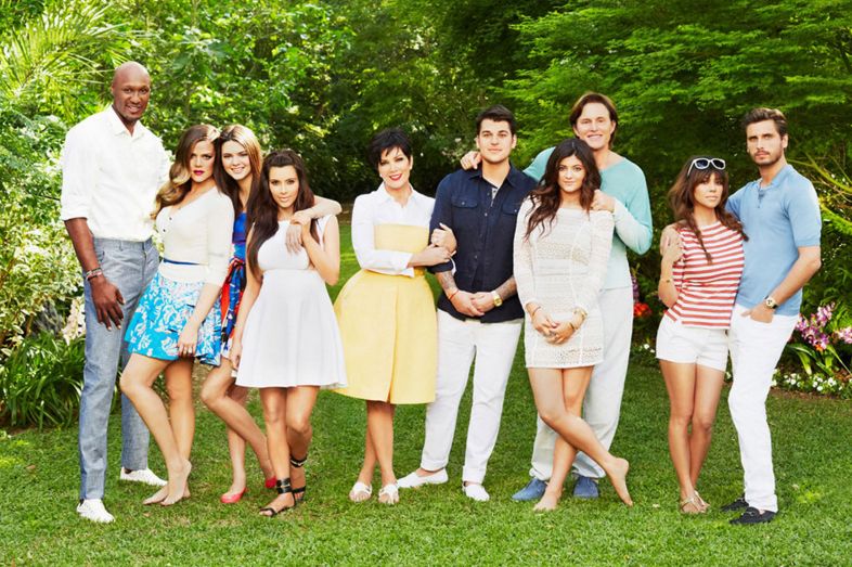 Keeping Up With The Kardashians / Amazon.com.