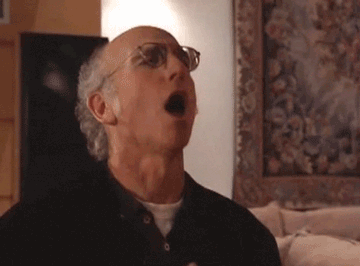 18 Moments That Prove Larry David Should Be King Of The World