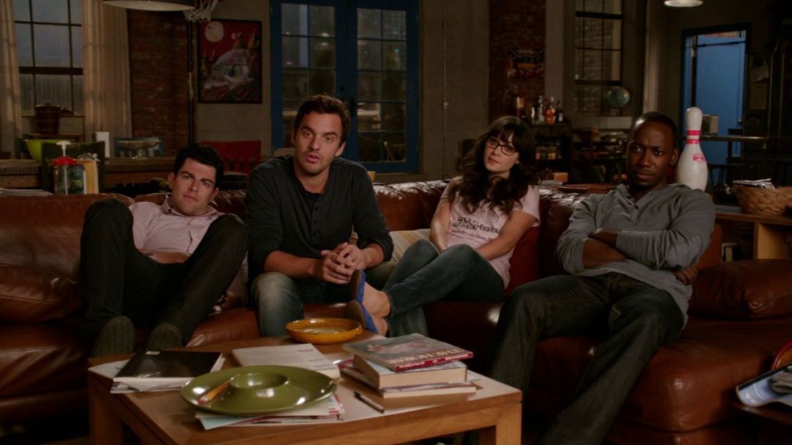 New Girl: Season 1