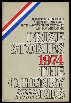O. Henry Prize stories 1974