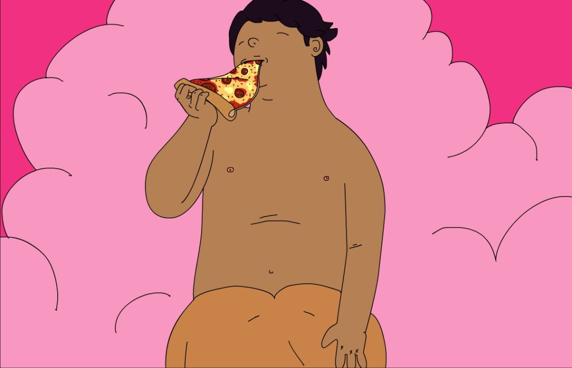 PizzaSex