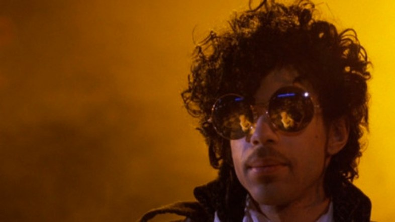 purple rain sunglasses