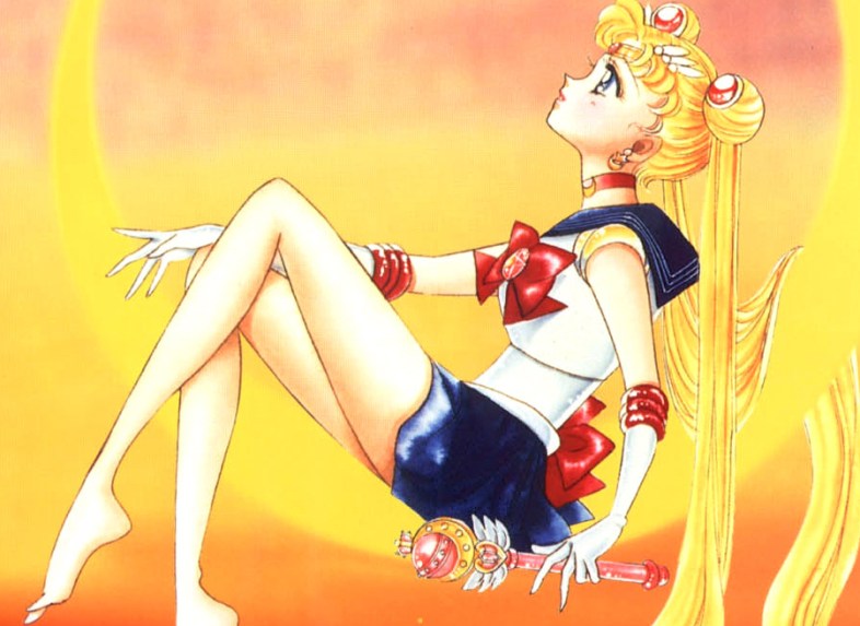 Sailor Moon / Amazon.com.