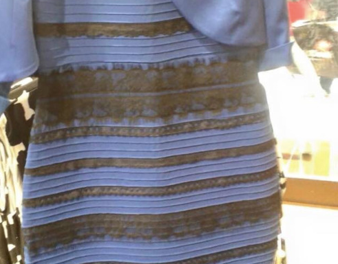 What The “The Dress” Actually Taught Us About Our Global System