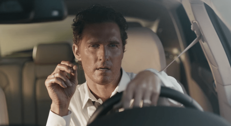 YouTube / Lincoln Motor Co.