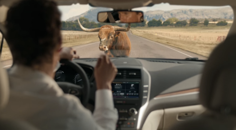 YouTube / Lincoln Motor Co.