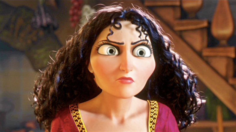 16 Personality Types as Female Disney Characters