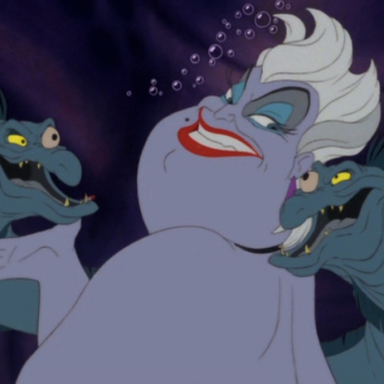 Which Disney/Pixar Villain Are You? (Based On Your Myers-Briggs Personality Type)