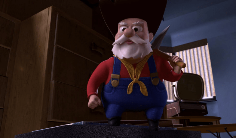 Here's the Pixar Character You'd Be, Based On Your Myers-Briggs