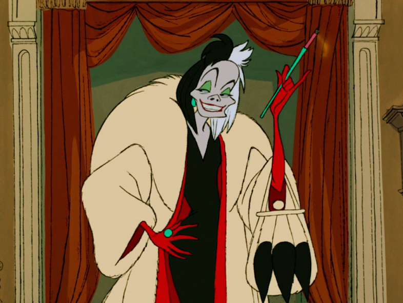 Cruella De Vil