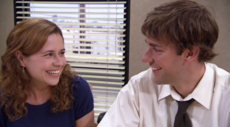 14 Signs You’re In A Jim-And-Pam Relationship | Thought Catalog