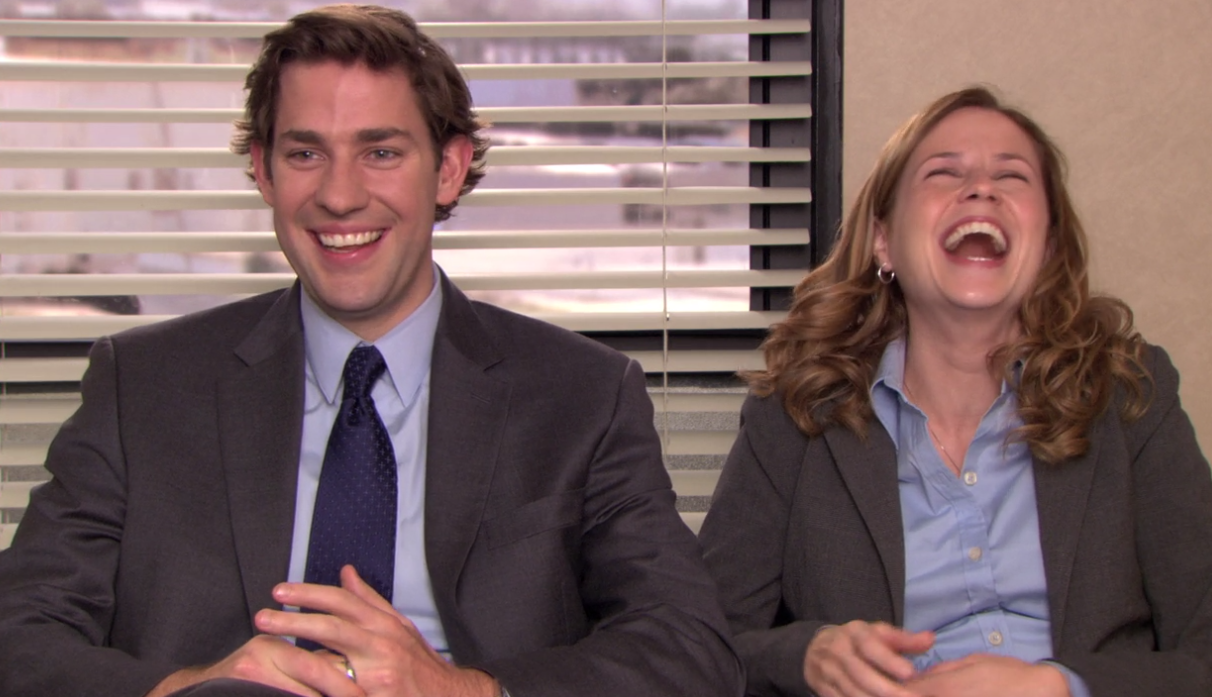 14 Signs You’re In A Jim-And-Pam Relationship | Thought Catalog