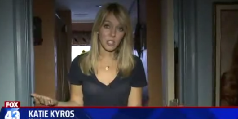 This News Crew Went To Report On A ‘Haunting’ And Got More Than They Bargained For