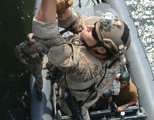 An Army Ranger Interviews A Navy SEAL On Resilience