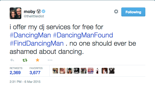 A Man Body Shamed While Dancing Is Having A Party Thrown Just For Him Thought Catalog