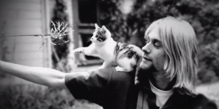 Get A First Look At Brett Morgen’s Intimate New Documentary About Kurt Cobain’s Life