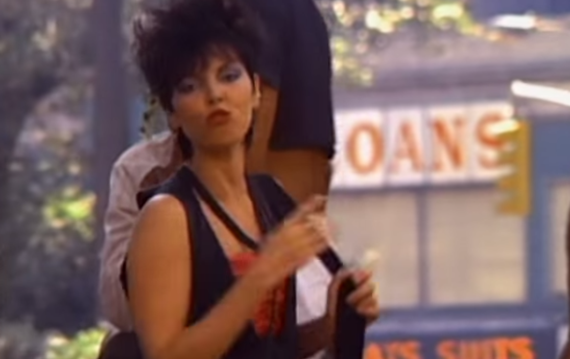 pat benatar love is a battlefield