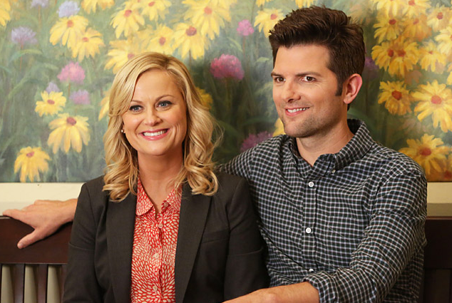 Ben and Leslie (Parks and Recreation)