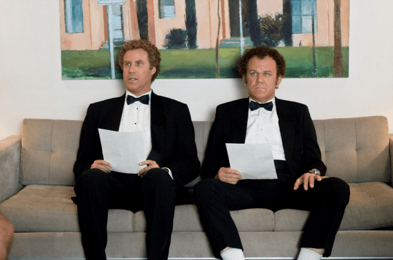 Step Brothers