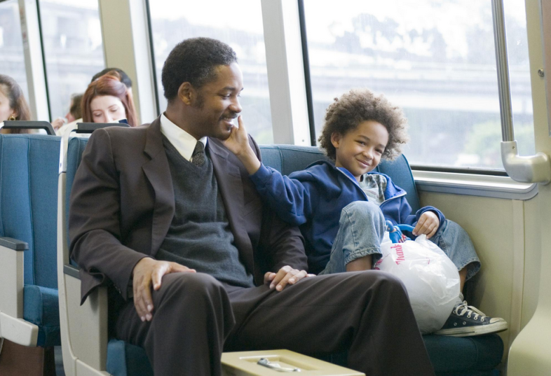 The Pursuit Of Happyness