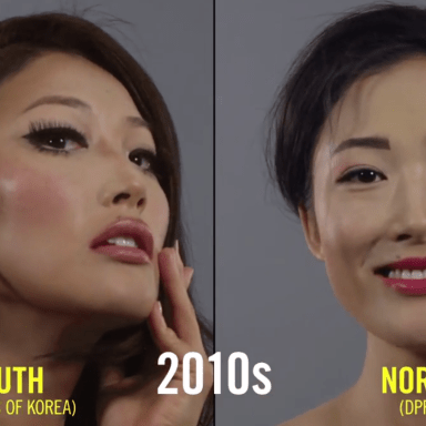 Travel 100 Years Of Korean Beauty With This One-Minute Video