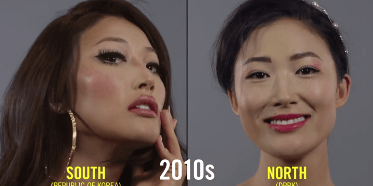 Travel 100 Years Of Korean Beauty With This One-Minute Video