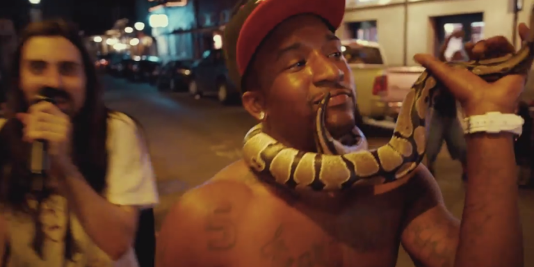 We Interviewed Some Of Bourbon Street’s Craziest Characters, And Things Got Pretty Wild