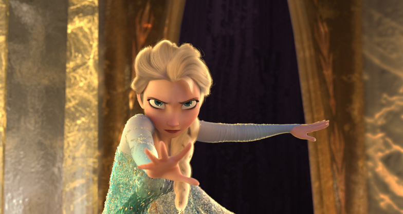 Frozen