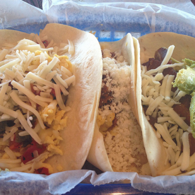 Don’t Mess With Breakfast Tacos In Texas