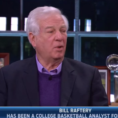 Bill Raftery Narrates One Of My Sexual Encounters