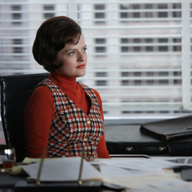 5 Reasons Why Peggy Olson Is My Working Woman Hero