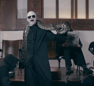This Harry Potter Themed “Uptown Funk” Parody Is EVERYTHING