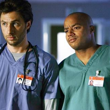 10 Reasons The Hospital Is An Alternate Universe