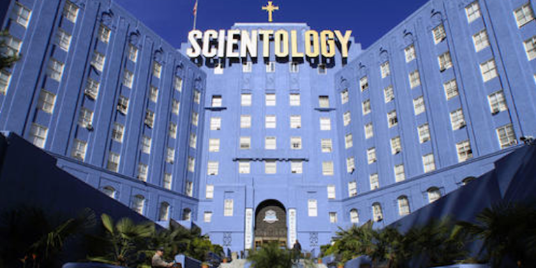 Scientology Is Paul Haggis’ Jilted Ex-Girlfriend