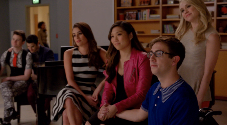 Amazon / Glee
