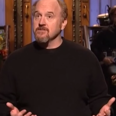 Why Louis CK Turned Down $500,000 And Invested In Himself